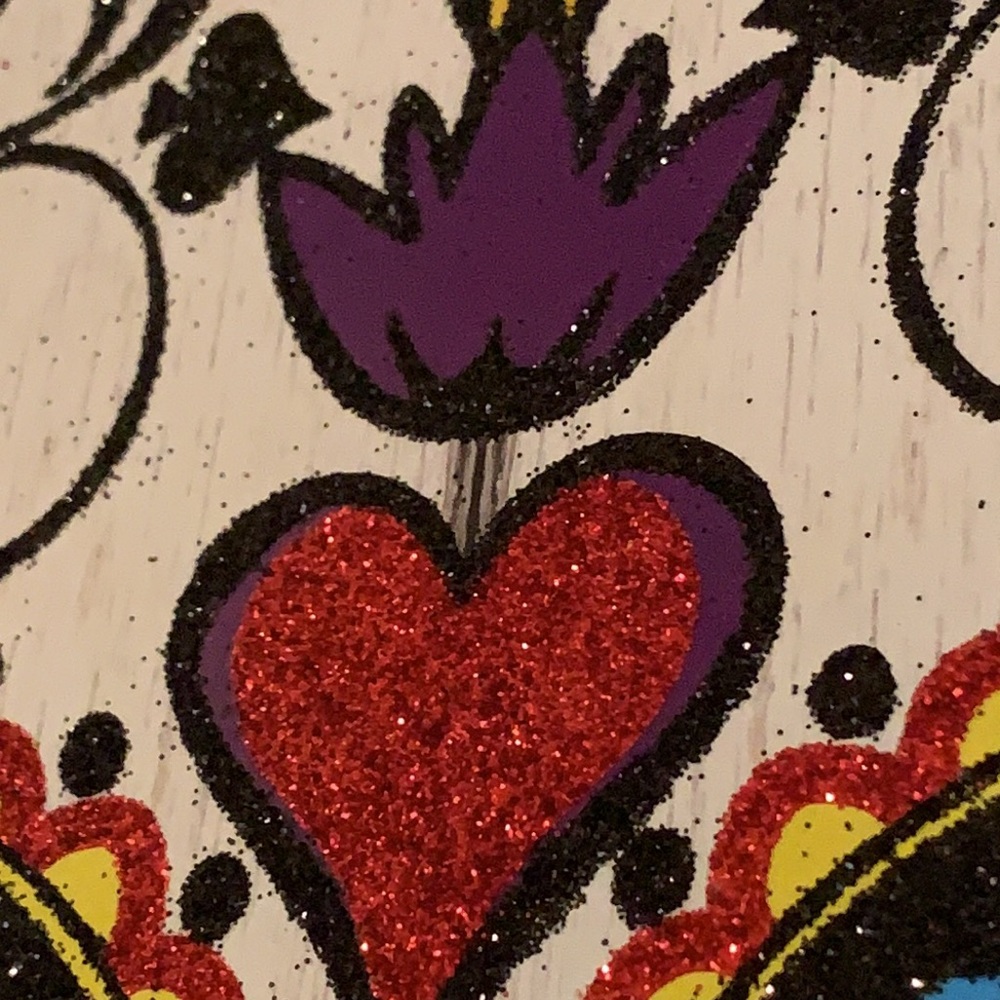 Sugar skull day of dead/Dia de Los Muertos decor Halloween - Picture 16 of 16